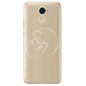 Megafone Cat C61-W Cover For Huawei Y7 2017 / Y7 Prime 2017