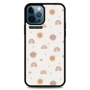AKAM AMC-WA12PROMAX-BOHO-28 Cover For Apple iPhone 12 Pro Max