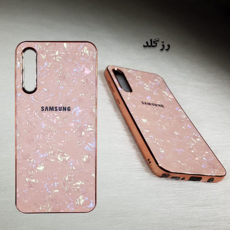 كاور مدل ماربل كد S130As مناسب برای گوشی موبایل سامسونگ Galaxy A50 / A50S / A30S