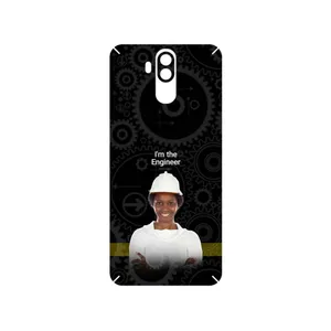 MAHOOT Engineer Cover Sticker for Ulefone Power 3S