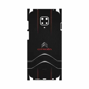 MAHOOT Citroen-FullSkin Cover Sticker for Xiaomi Redmi Note 9 Pro