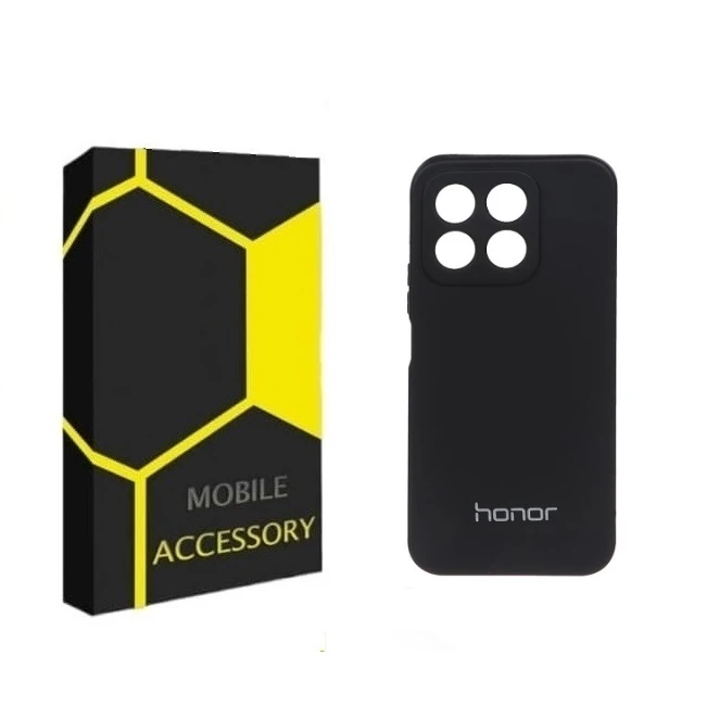 کاور مدل ساده مناسب برای گوشی موبایل آنر Honor X7C