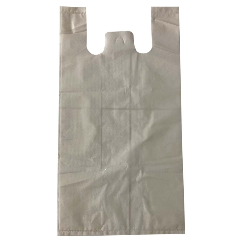 کیسه خرید مدل دسته دار 85x45 بسته 20 عددی کیسه خرید مدل دسته دار 85x45 بسته 20 عددی