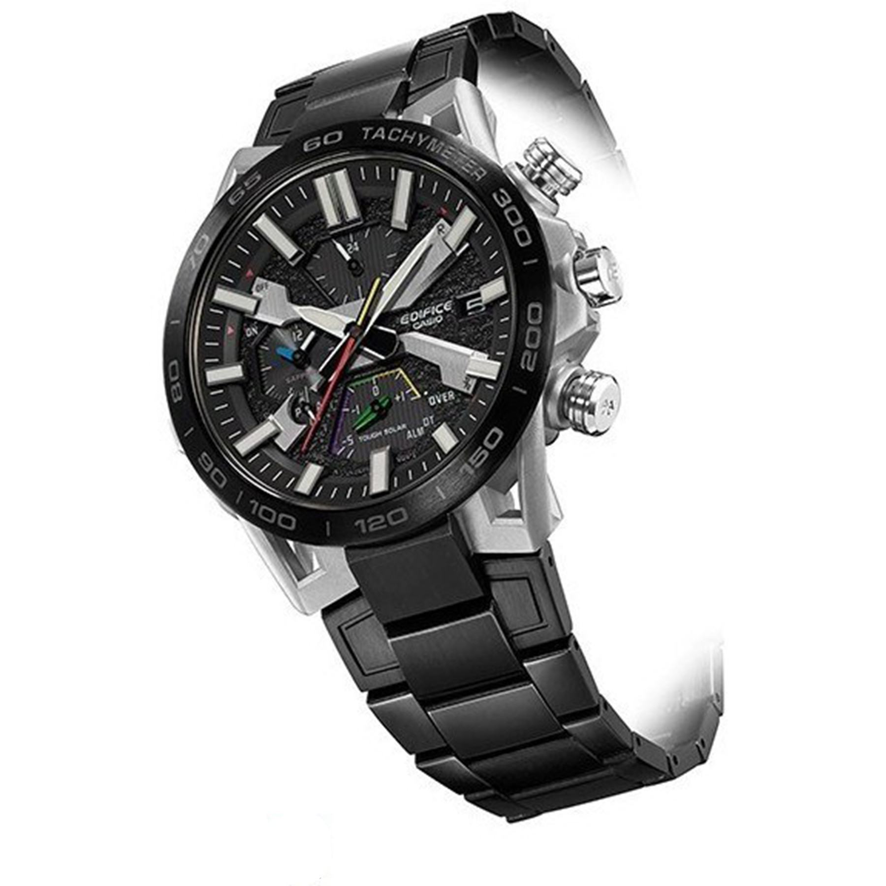 ساعت مچی عقربهای مردانه کاسیو مدل EQB-2000DC-1ADR ساعت مچی عقربهای مردانه کاسیو مدل EQB-2000DC-1ADR