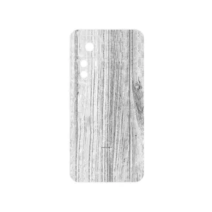 MAHOOT White_Wood Cover Sticker for Xiaomi 12T Pro