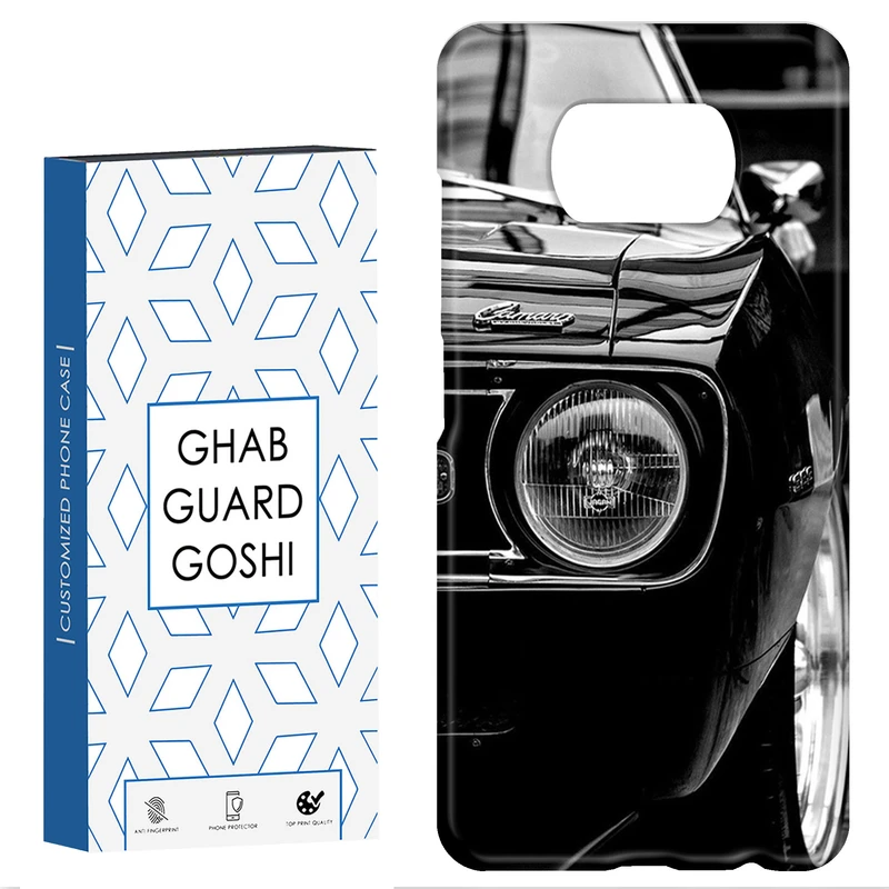 کاور قاب گارد گوشی طرح دوج  کد Dimo-647 مناسب برای گوشی موبایل شیائومی POCO X3 / X3 PRO / X3 NFC