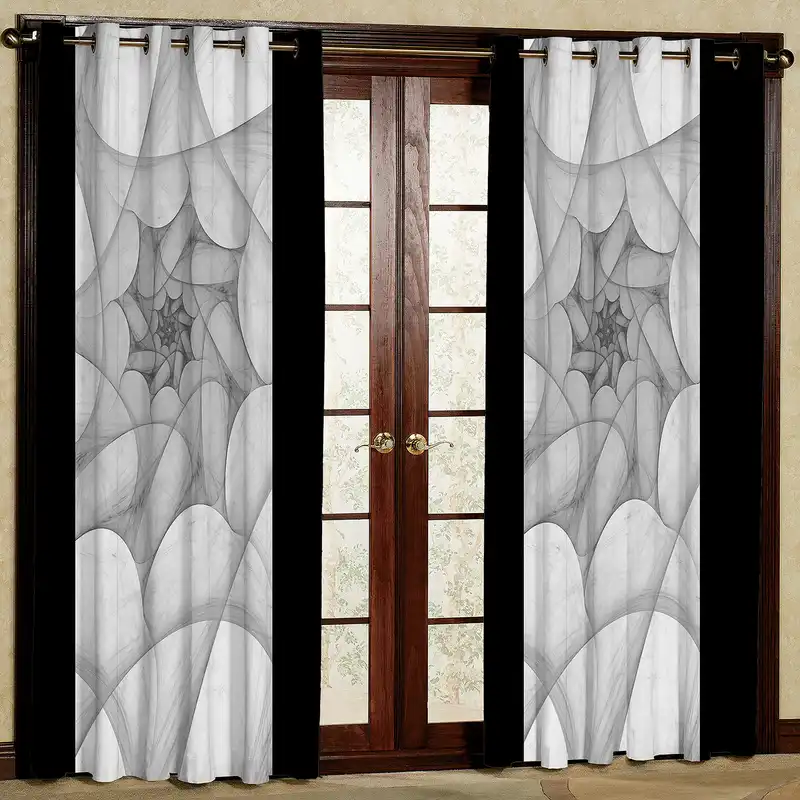 پرده مدل سنگی مخمل پانچی کد 4216 سایز 200x140 سانتی متر