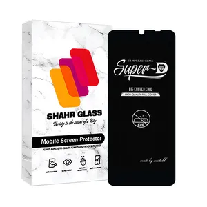 Shahr Glass SUPER2S Screen Protector For Xiaomi Redmi 13C 4G / Redmi 13C 5G / Redmi 13R / Poco C65 / Samsung Galaxy A05 / Galaxy A05s / Realme C51 / Realme C53