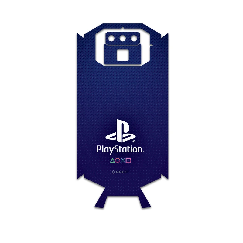 برچسب پوششی ماهوت مدل PlayStation مناسب برای گوشی موبایل دوجی S70