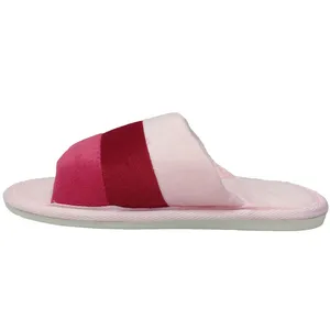 دمپایی حوله ای نیکتا مدل Si-6280-Pk