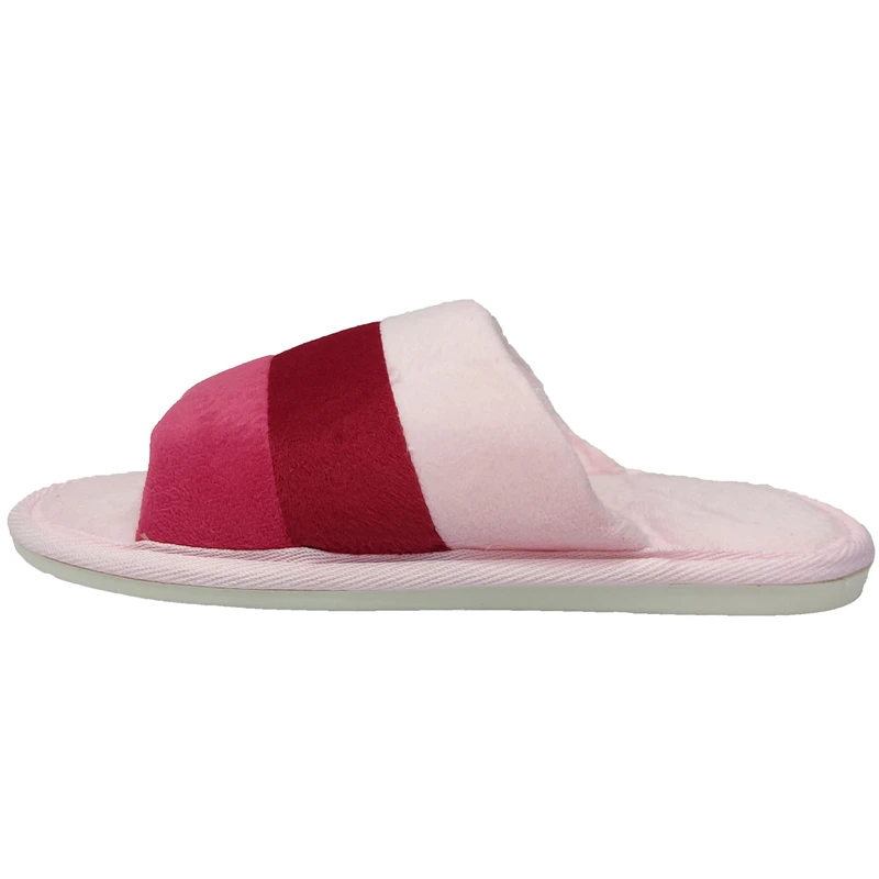 دمپایی حوله ای نیکتا مدل Si-6280-Pk