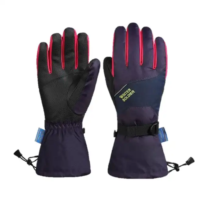 دستکش ورزشی وینتر مدل SOL_002