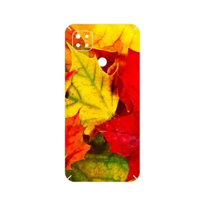 MAHOOT Fall Season Cover Sticker for Xiaomi Redmi 9C NFC