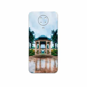 MAHOOT HAFEZ-Tomb Cover Sticker for Nokia G20