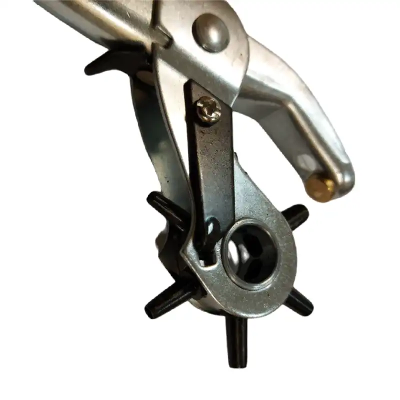 انبر پانچ چرم مدل A+