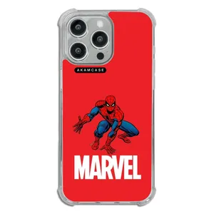 AKAM AMC-WTA15PROMAX-SPIDER MAN12 Cover For Apple iPhone 15 Pro Max