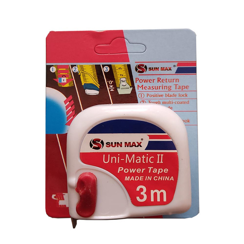 متر 3 متری سان مکس مدل sm-01