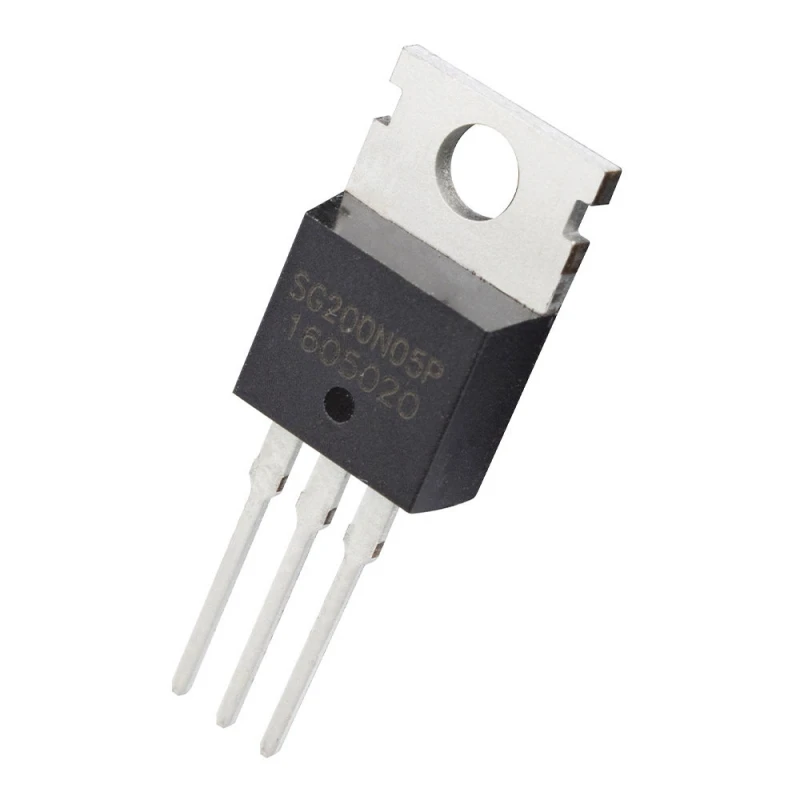 ترانزیستور ماسفت مدل SG200N05P 