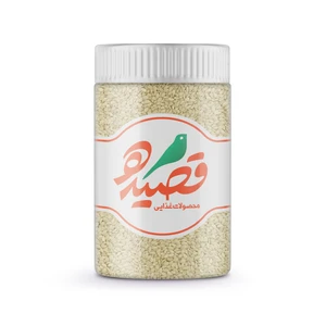 کنجد سفید قصیده - 250 گرم