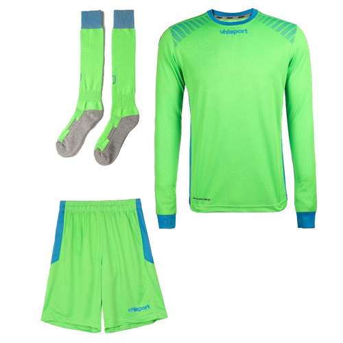 ست 3 تکه لباس ورزشی مردانه آلشپرت مدل MUH1434