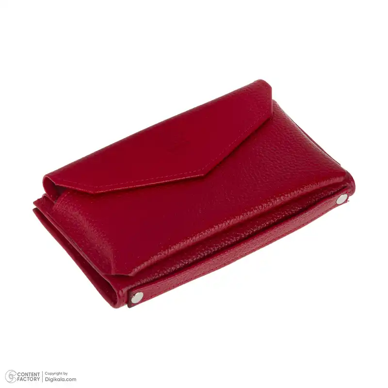 کیف پول زنانه رویال چرم مدل W11