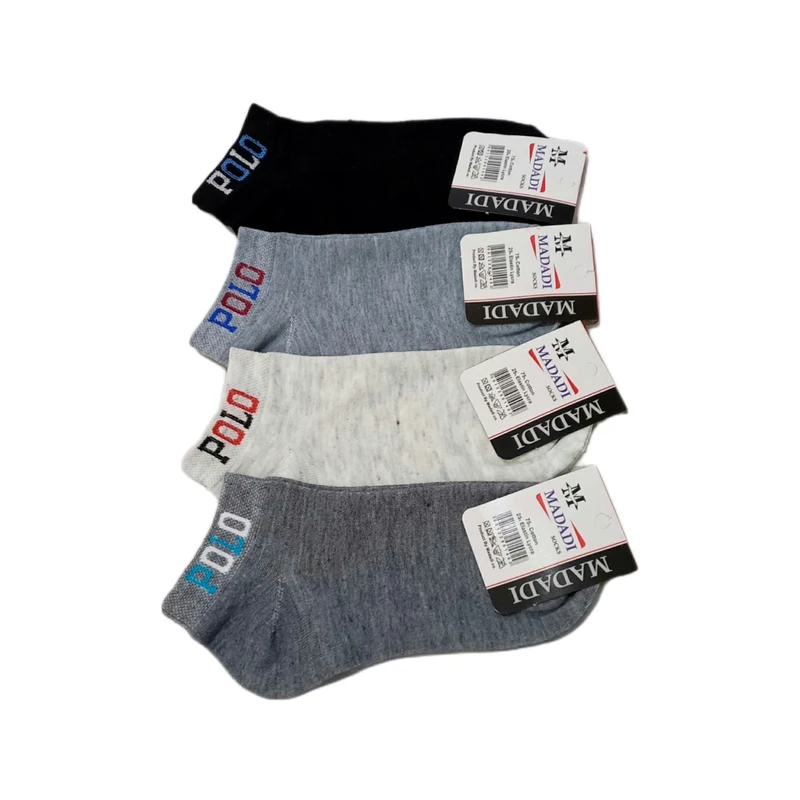 جوراب مردانه کد M 4 مجموعه 4 عددی