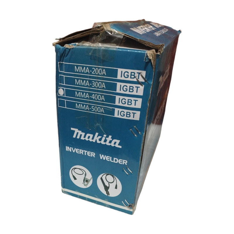 دستگاه جوش 400 آمپر مدل MMA-400A دستگاه جوش 400 آمپر مدل MMA-400A