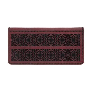 کیف پول چرمی مدل کتی کد 003