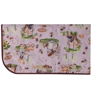 آبگیر کنار سینک طرح دختر کد PJ-108266