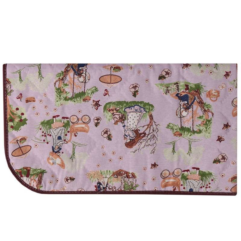 آبگیر کنار سینک طرح دختر کد PJ-108266