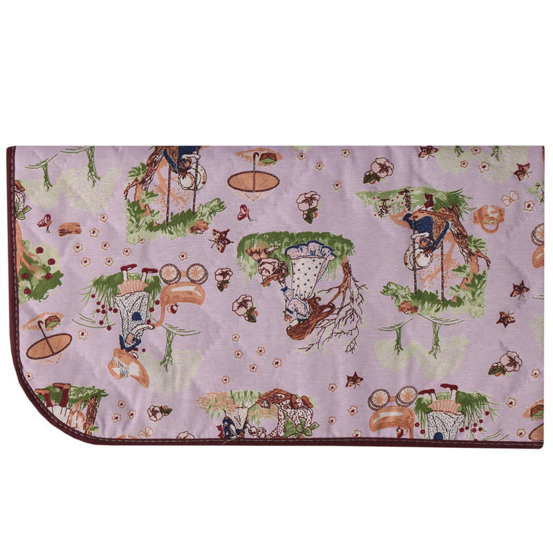 آبگیر کنار سینک طرح دختر کد PJ-108266