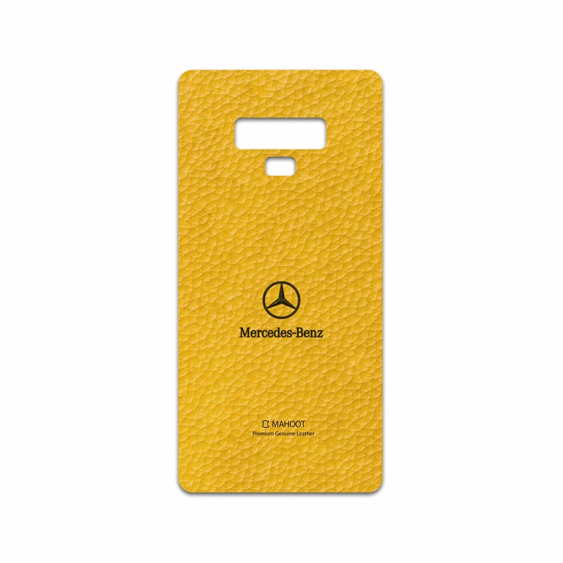 برچسب پوششی ماهوت مدل ML-MBNZ مناسب برای گوشی موبایل سامسونگ Galaxy Note 9