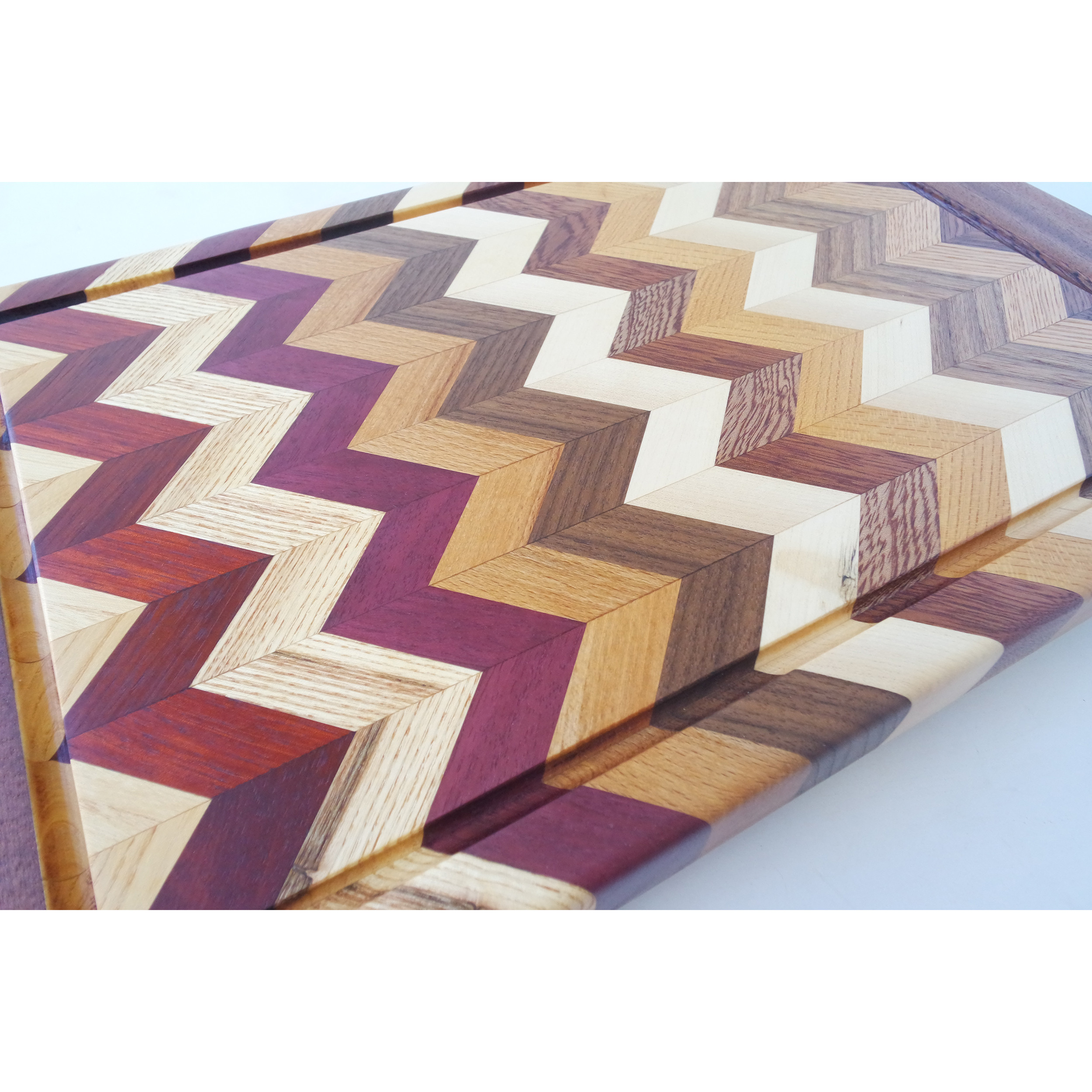 تخته گوشت مازوو مدل Zigzag 102