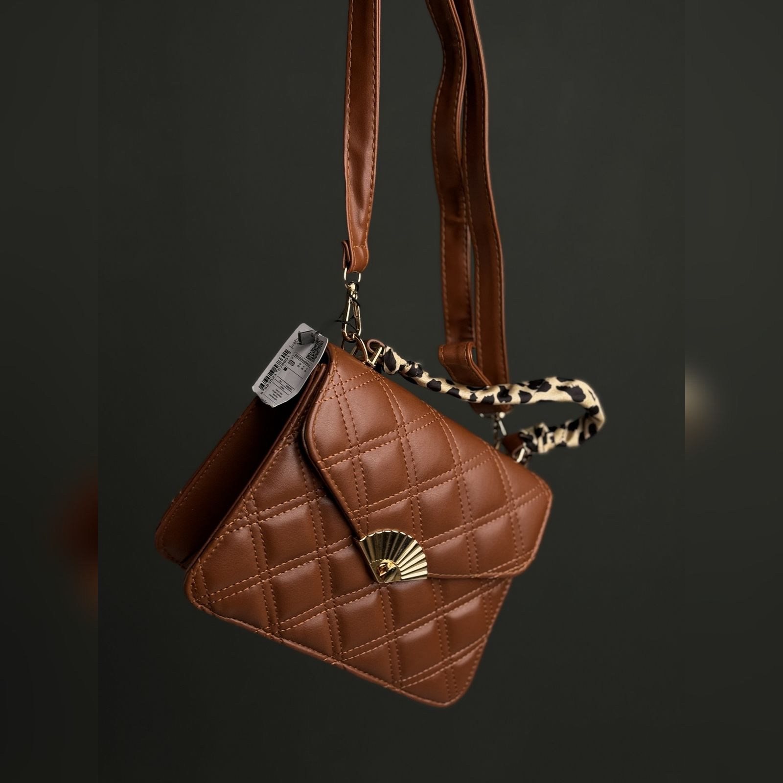 کیف دوشی زنانه دفکتو مدل KF 163 -  - 16