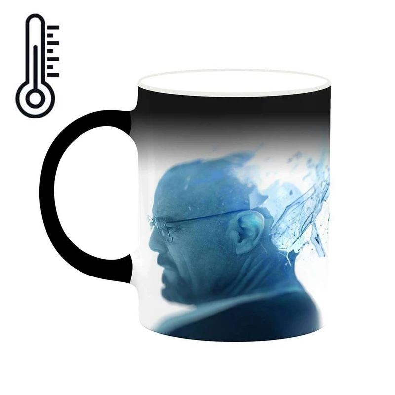 ماگ حرارتی کاکتی مدل Breaking Bad کد mgh21972