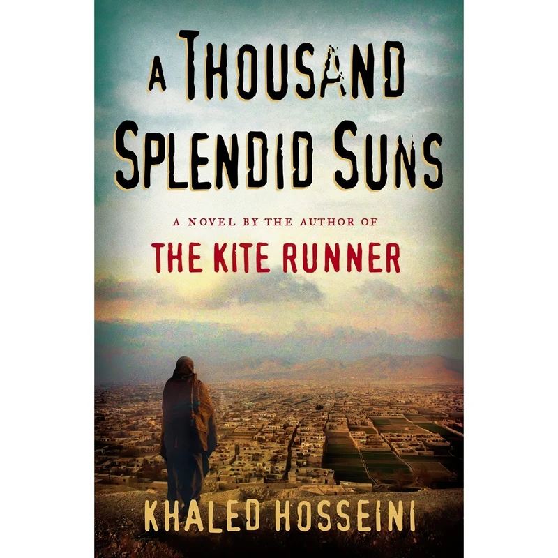کتاب A Thousand Splendid Suns اثر Khaled Hosseini انتشارات Riverhead