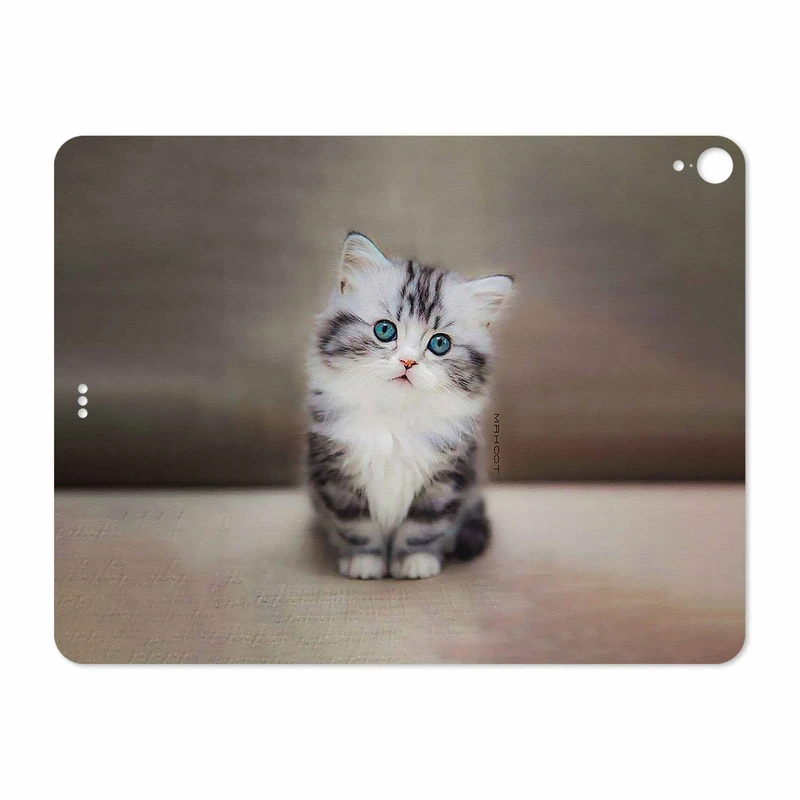 برچسب پوششی ماهوت مدل Cat-2 مناسب برای تبلت اپل iPad Pro 12.9 (GEN 3) 2018 A1876