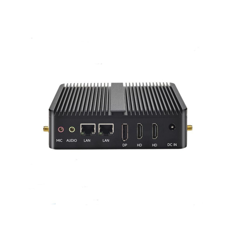 کامپیوتر کوچک نت کامپیوتر مدل N100-2LC (8-256) با ظرفیت 256 گیگابایت