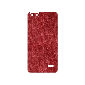 MAHOOT Fabric Texture 4 Cover Sticker for Honor 4C