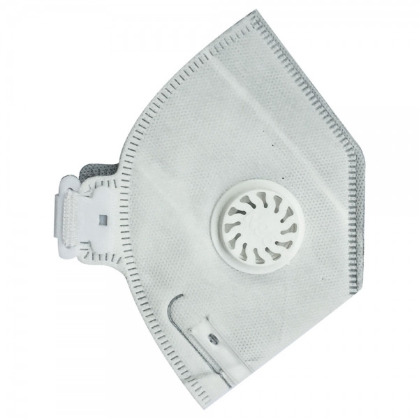 ماسک تنفسی مشهد ماسک مدل N95 بسته 3 عددی
