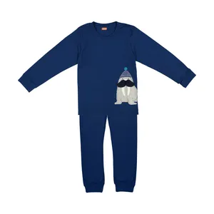 Madar 305-79 T-Shirt And Pants Set For Boys
