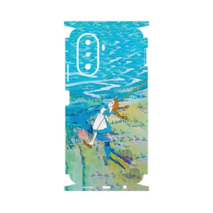 MAHOOT Anne Of Green Gables-FullSkin Cover Sticker for Huawei Nova Y70 Plus