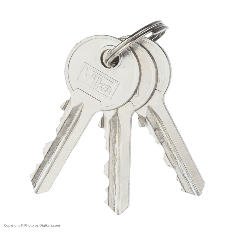 مغزی سیلندر قفل ویلکا مدل vk-100