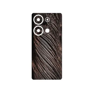 MAHOOT Wood Texture 9 Cover Sticker for Xiaomi Poco M6 Pro 4G
