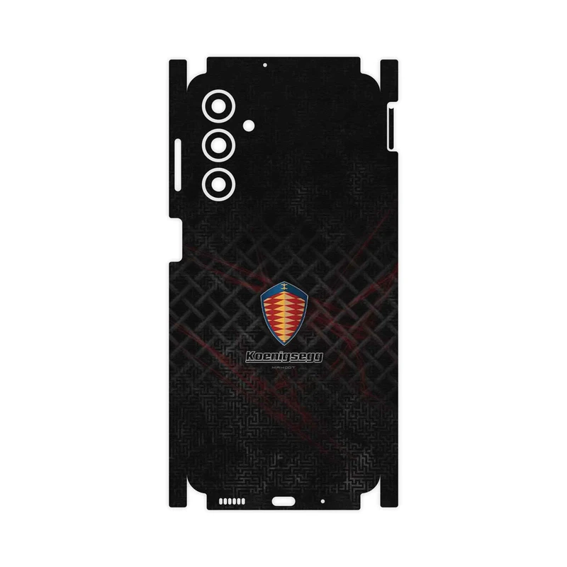 برچسب پوششی ماهوت مدل Koenigsegg Automotive AB-FullSkin مناسب برای گوشی موبایل سامسونگ Galaxy F54