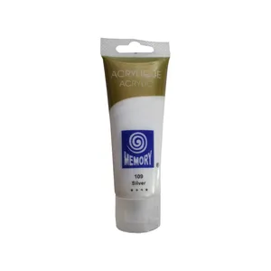 Memory 109 Sil Acrylic 75ml
