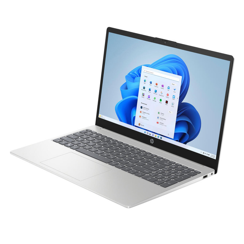 لپ تاپ 15.6 اینچی اچ‌ پی مدل fd0215dx-15-Core i5 1334U-16GB DDR4 3200MHz-512GB SSD-Touch-W