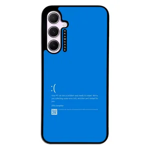 AKAM AMC-WSGA35-NOSTECH-17 Cover For Samsung Galaxy A35