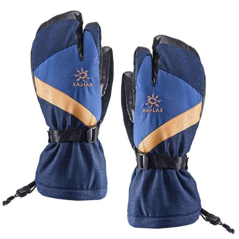 دستکش اسکی کایلاس مدل YETI کد KM210011 دستکش اسکی کایلاس مدل YETI کد KM210011