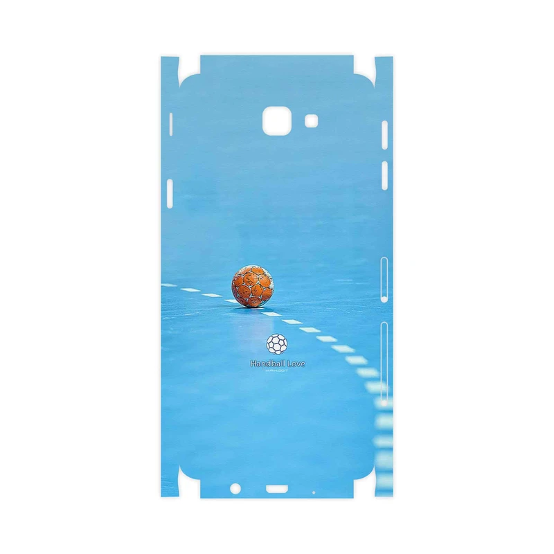 برچسب پوششی ماهوت مدل Handball-FullSkin مناسب برای گوشی موبایل سامسونگ Galaxy J5 Prime